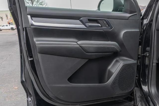 used 2025 GMC Terrain car, priced at $27,500