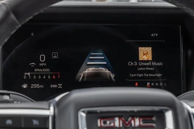 used 2025 GMC Terrain car, priced at $27,500