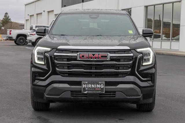 used 2025 GMC Terrain car, priced at $27,500