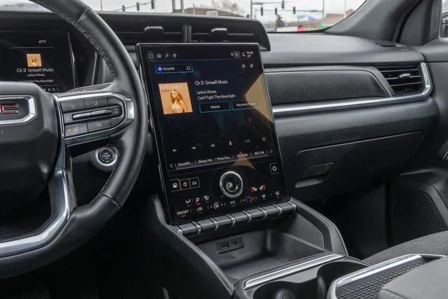 used 2025 GMC Terrain car, priced at $27,500