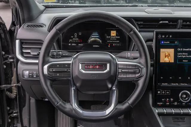 used 2025 GMC Terrain car, priced at $27,500