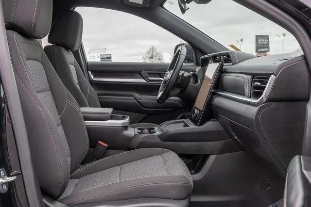 used 2025 GMC Terrain car, priced at $27,500