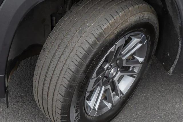 used 2025 GMC Terrain car, priced at $27,500