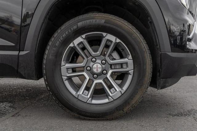 used 2025 GMC Terrain car, priced at $27,500