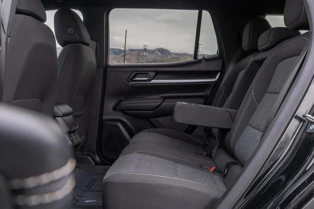 used 2025 GMC Terrain car, priced at $27,500