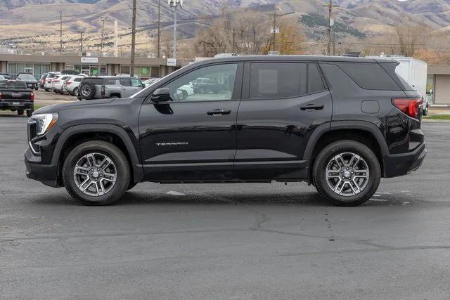used 2025 GMC Terrain car, priced at $27,500