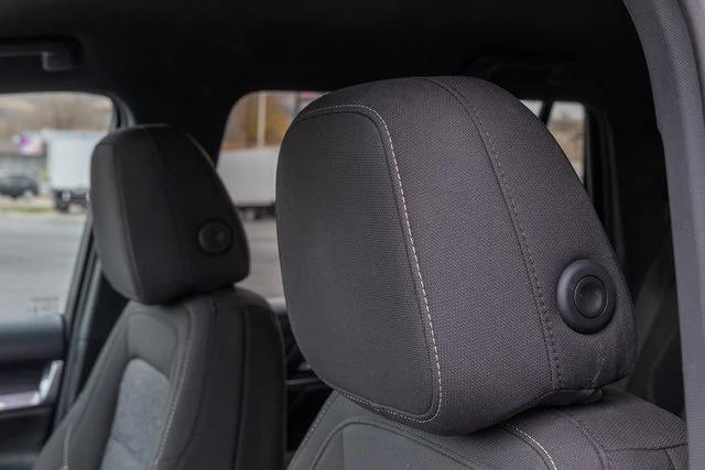 used 2025 GMC Terrain car, priced at $27,500