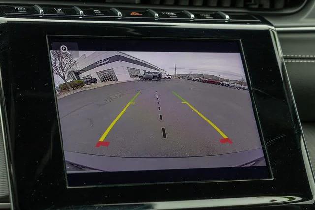 used 2024 Jeep Grand Cherokee L car, priced at $31,900