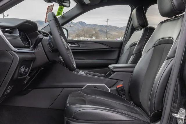 used 2024 Jeep Grand Cherokee L car, priced at $31,900