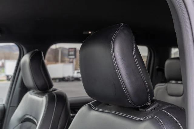 used 2024 Jeep Grand Cherokee L car, priced at $31,900