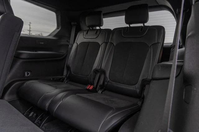 used 2024 Jeep Grand Cherokee L car, priced at $31,900