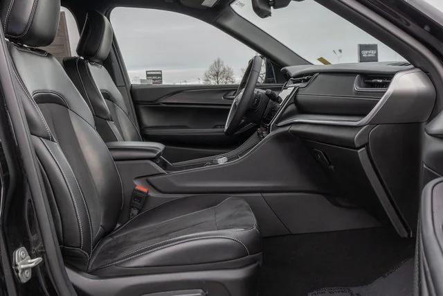 used 2024 Jeep Grand Cherokee L car, priced at $31,900