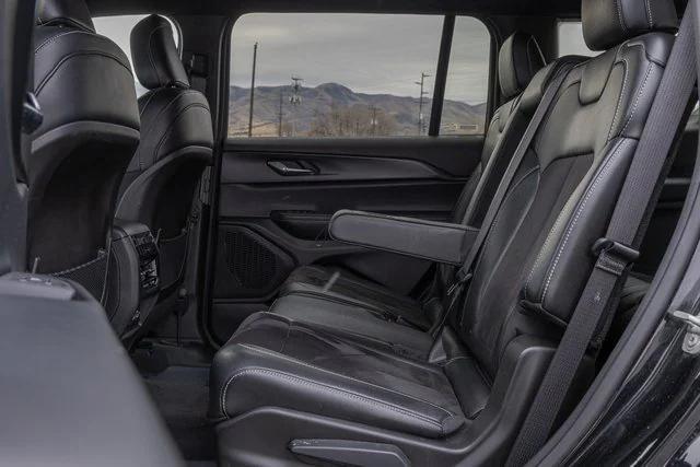 used 2024 Jeep Grand Cherokee L car, priced at $31,900