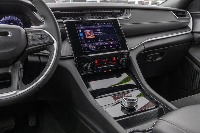 used 2024 Jeep Grand Cherokee L car, priced at $31,900