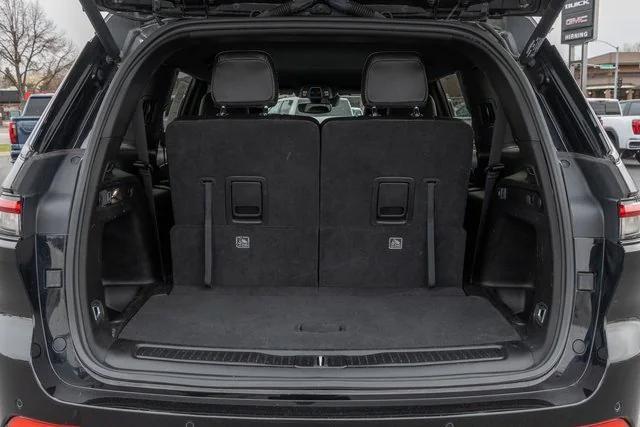 used 2024 Jeep Grand Cherokee L car, priced at $31,900