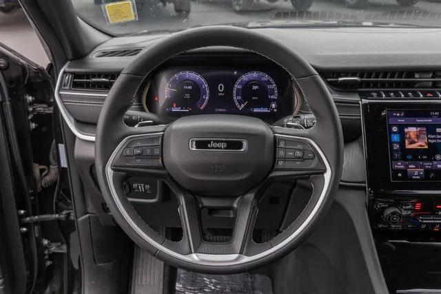 used 2024 Jeep Grand Cherokee L car, priced at $31,900