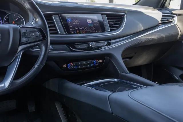 used 2024 Buick Enclave car, priced at $38,230