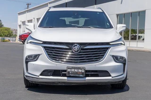 used 2024 Buick Enclave car, priced at $38,230