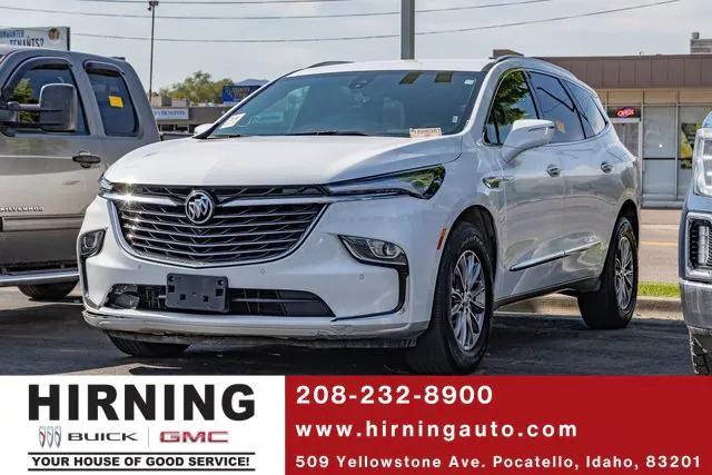 used 2024 Buick Enclave car, priced at $39,950