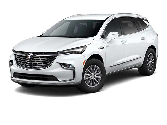 used 2024 Buick Enclave car