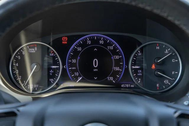 used 2024 Buick Enclave car, priced at $38,230