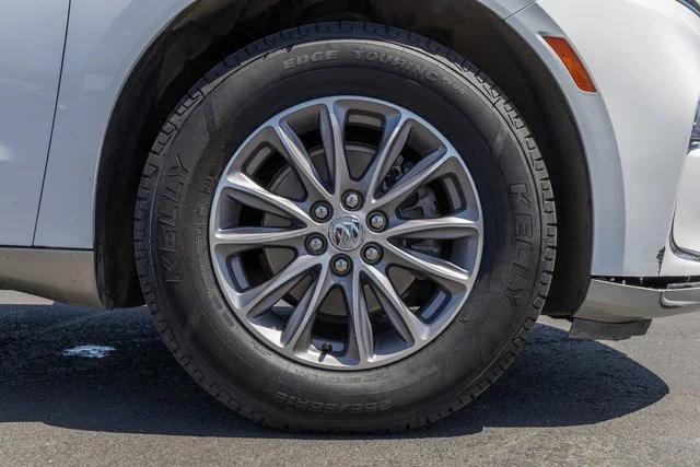 used 2024 Buick Enclave car, priced at $38,230