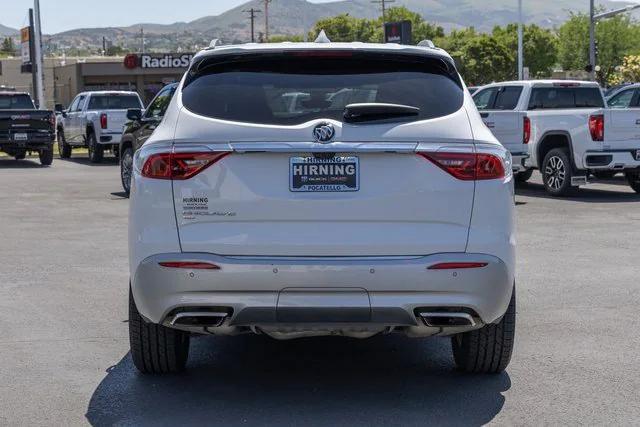 used 2024 Buick Enclave car, priced at $38,230