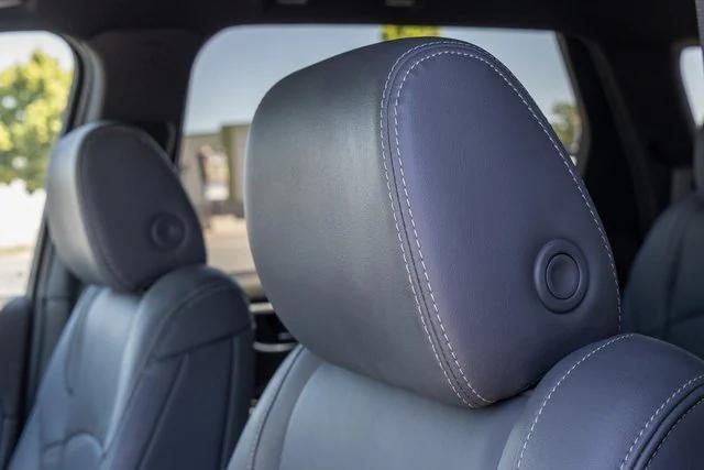 used 2024 Buick Enclave car, priced at $38,230