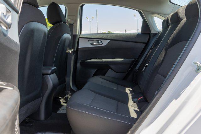 used 2023 Kia Forte car, priced at $18,900