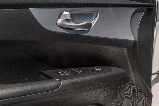 used 2023 Kia Forte car, priced at $18,900