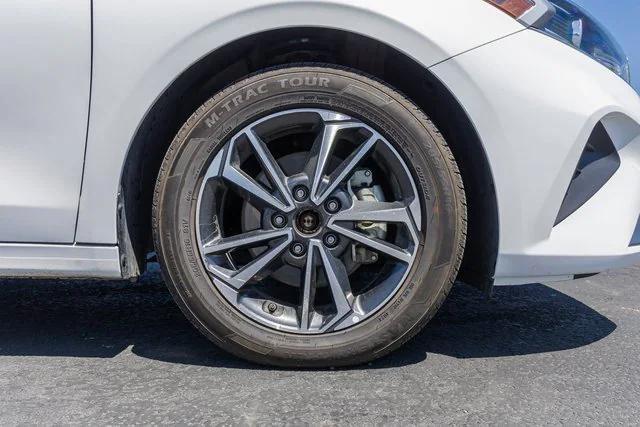used 2023 Kia Forte car, priced at $18,900
