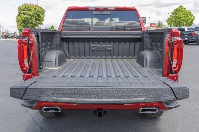 new 2025 GMC Sierra 1500 car, priced at $72,255