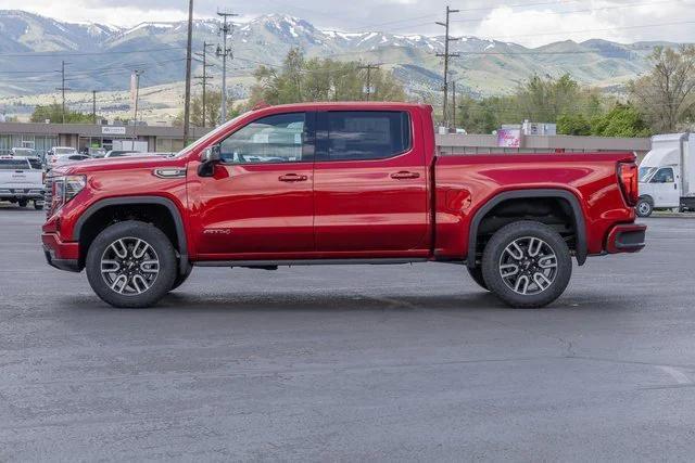 new 2025 GMC Sierra 1500 car, priced at $72,255