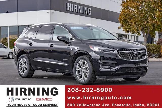 used 2021 Buick Enclave car, priced at $30,450