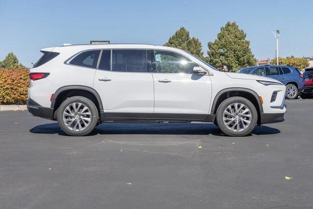 new 2026 Buick Enclave car, priced at $52,310