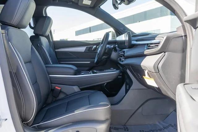 new 2026 Buick Enclave car, priced at $52,310