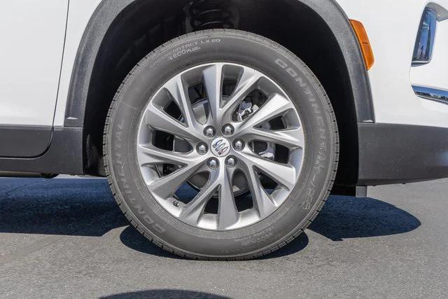new 2026 Buick Enclave car, priced at $52,310