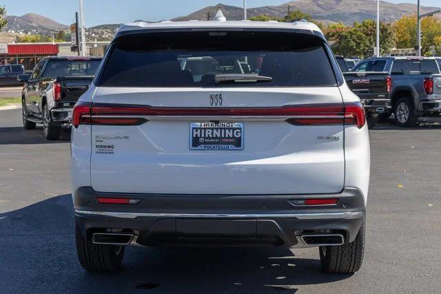 new 2026 Buick Enclave car, priced at $52,310