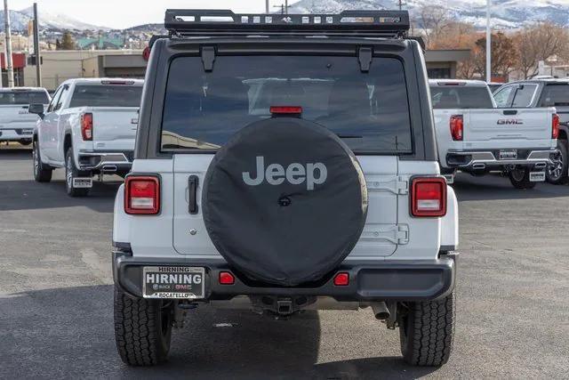 used 2018 Jeep Wrangler Unlimited car, priced at $28,824