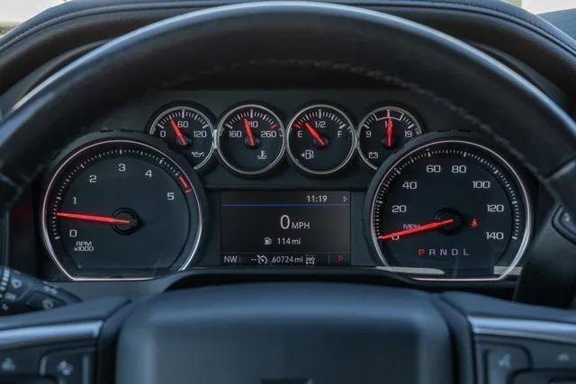 used 2021 Chevrolet Silverado 3500 car, priced at $54,900