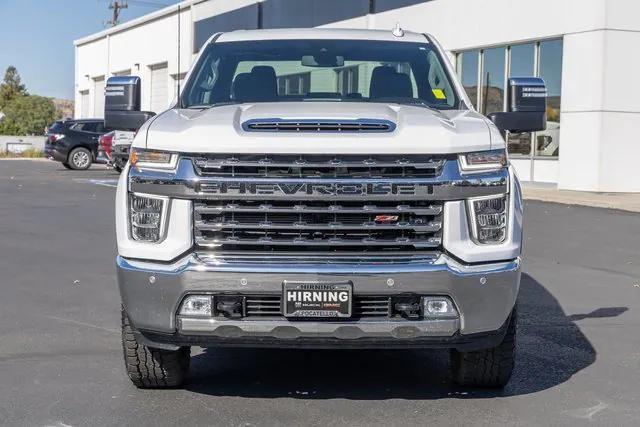 used 2021 Chevrolet Silverado 3500 car, priced at $54,900