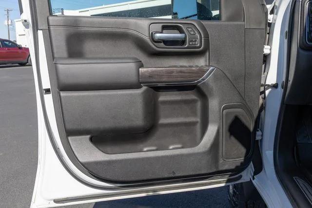 used 2021 Chevrolet Silverado 3500 car, priced at $54,900