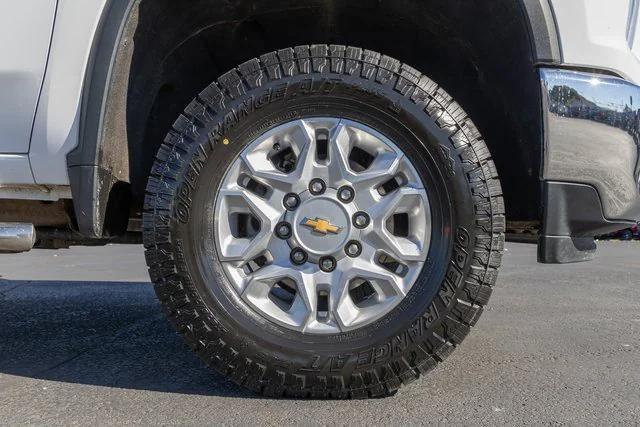 used 2021 Chevrolet Silverado 3500 car, priced at $54,900