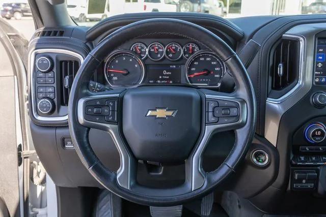 used 2021 Chevrolet Silverado 3500 car, priced at $54,900