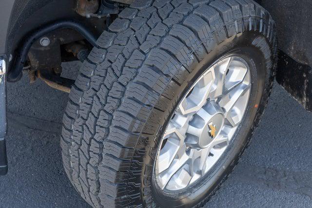 used 2021 Chevrolet Silverado 3500 car, priced at $54,900