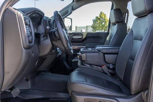 used 2021 Chevrolet Silverado 3500 car, priced at $54,900