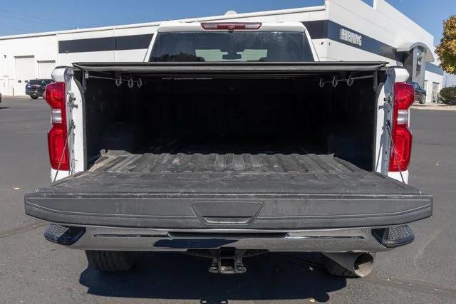 used 2021 Chevrolet Silverado 3500 car, priced at $54,900