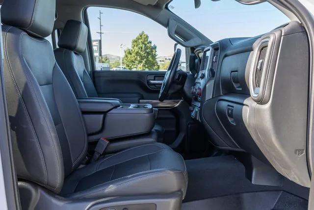 used 2021 Chevrolet Silverado 3500 car, priced at $54,900