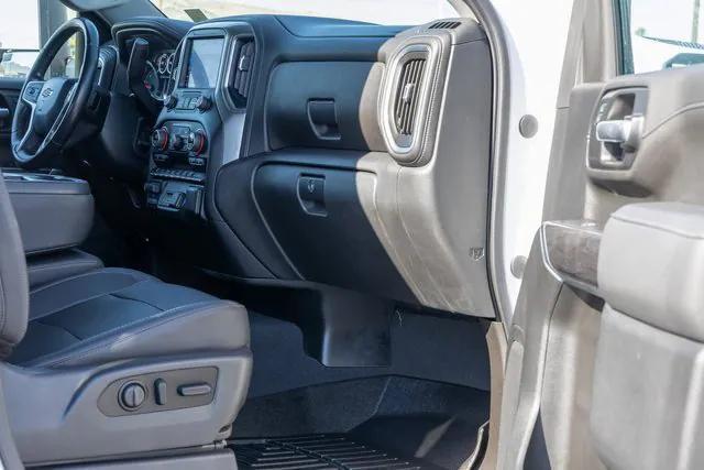 used 2021 Chevrolet Silverado 3500 car, priced at $54,900