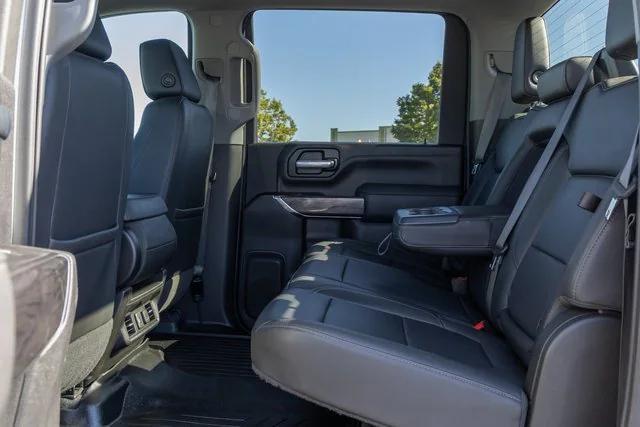 used 2021 Chevrolet Silverado 3500 car, priced at $54,900